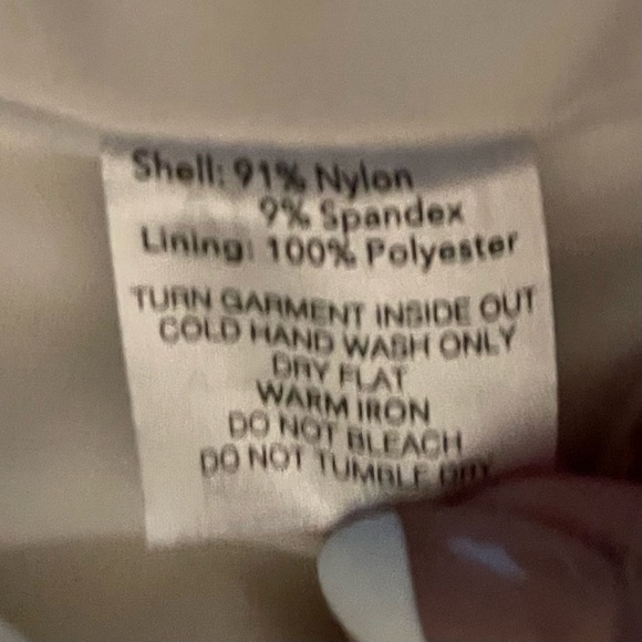 I.AM.GIA White Chelsey Mini Dress - Picture 11 of 11